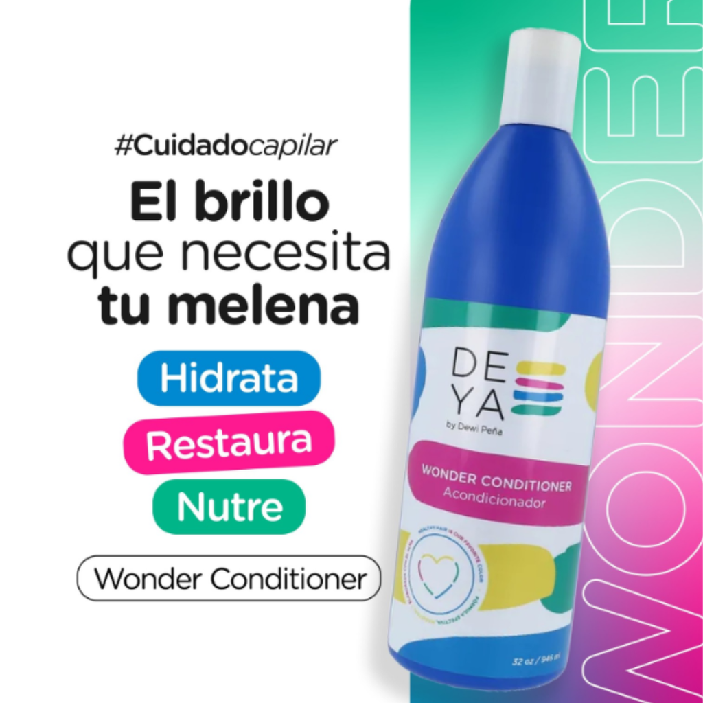 DEYA WONDER CONDITIONER 32 OZ