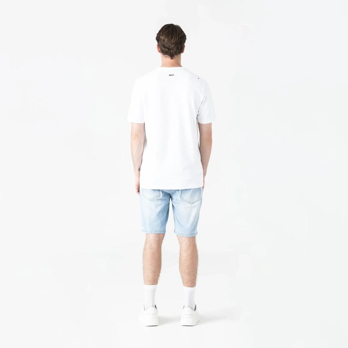 DIKIAG T-SHIRT MEN WHITE