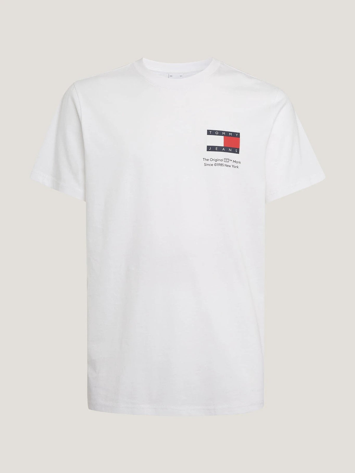 Camiseta Tommy Jeans Mangas Cortas Lisa P/ Caballeros by Tommy Jeans