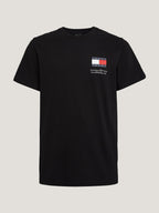 Camiseta Tommy Jeans Mangas Cortas Lisa P/ Caballeros by Tommy Jeans