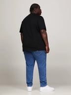 Camiseta Tommy Jeans Mangas Cortas Lisa P/ Caballeros by Tommy Jeans