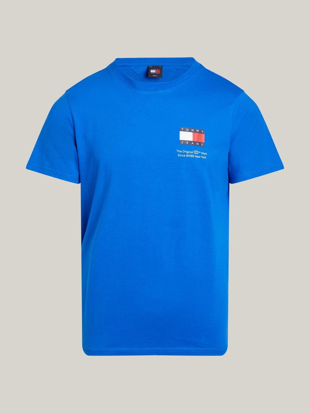 Camiseta Tommy Jeans Mangas Cortas Lisa P/ Caballeros by Tommy Jeans