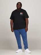 Camiseta Tommy Jeans Mangas Cortas Lisa P/ Caballeros by Tommy Jeans