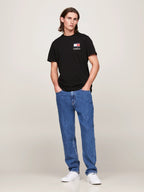 Camiseta Tommy Jeans Mangas Cortas Lisa P/ Caballeros by Tommy Jeans