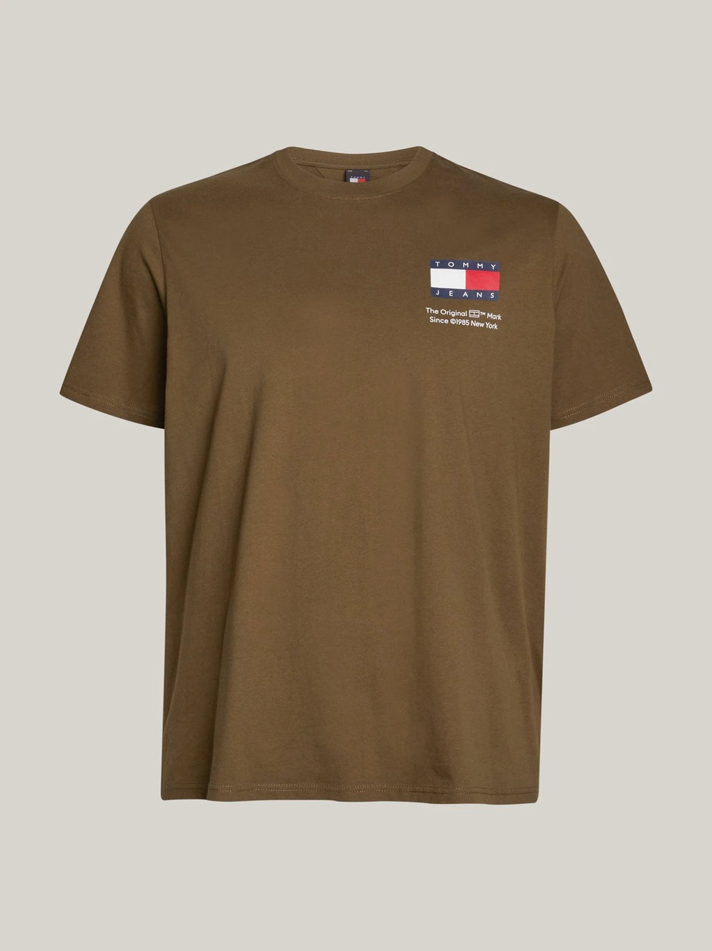 Camiseta Tommy Jeans Mangas Cortas Lisa P/ Caballeros by Tommy Jeans