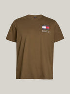 Camiseta Tommy Jeans Mangas Cortas Lisa P/ Caballeros by Tommy Jeans