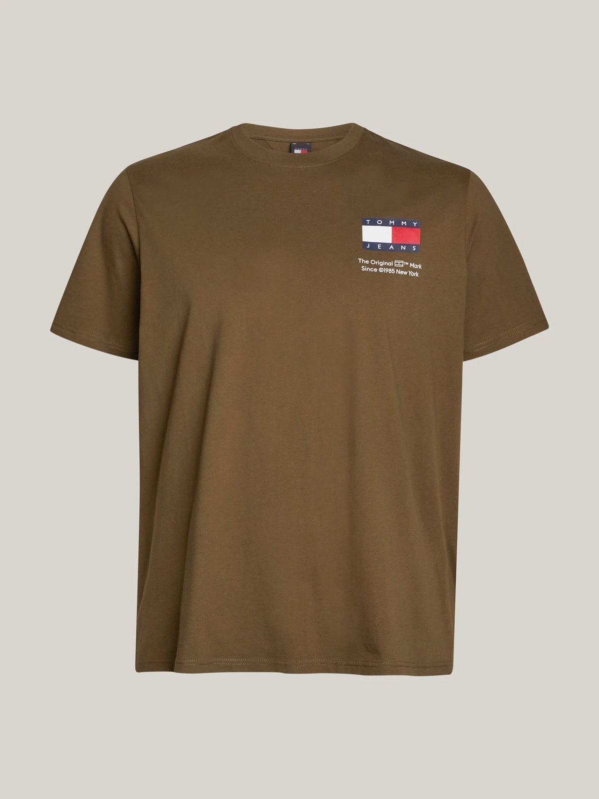 Camiseta Tommy Jeans Mangas Cortas Lisa P/ Caballeros by Tommy Jeans