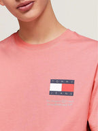 Camiseta Tommy Jeans Mangas Cortas Lisa P/ Caballeros by Tommy Jeans
