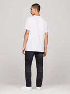Camiseta Tommy Jeans Mangas Cortas Lisa P/ Caballeros by Tommy Jeans