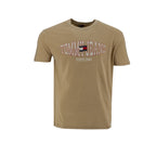Camiseta Tommy Jeans Mangas Cortas Estampado para Caballeros