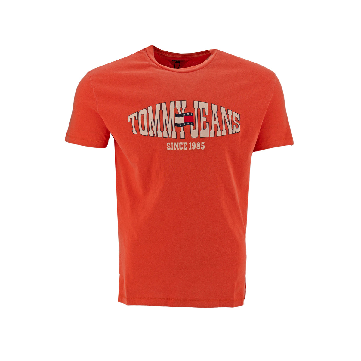 Camiseta Tommy Jeans Mangas Cortas Estampado para Caballeros