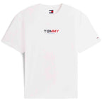 Camiseta Tommy Jeans Mangas Cortas Estampado para Caballeros
