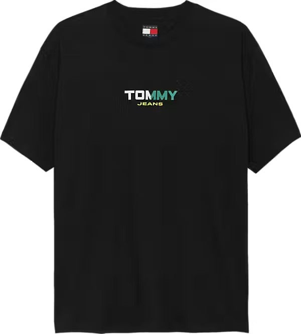 Camiseta Tommy Jeans Mangas Cortas Estampado para Caballeros
