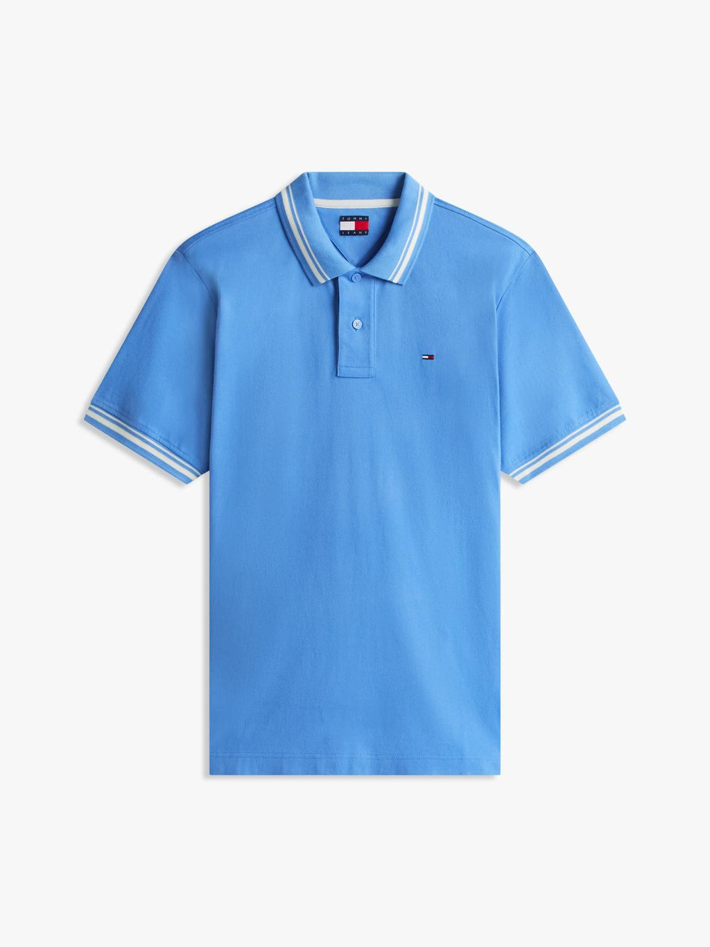 Poloshirt Tommy Hilfiger Mangas Cortas Liso para Caballeros