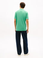 Poloshirt Tommy Hilfiger Mangas Cortas Liso para Caballeros