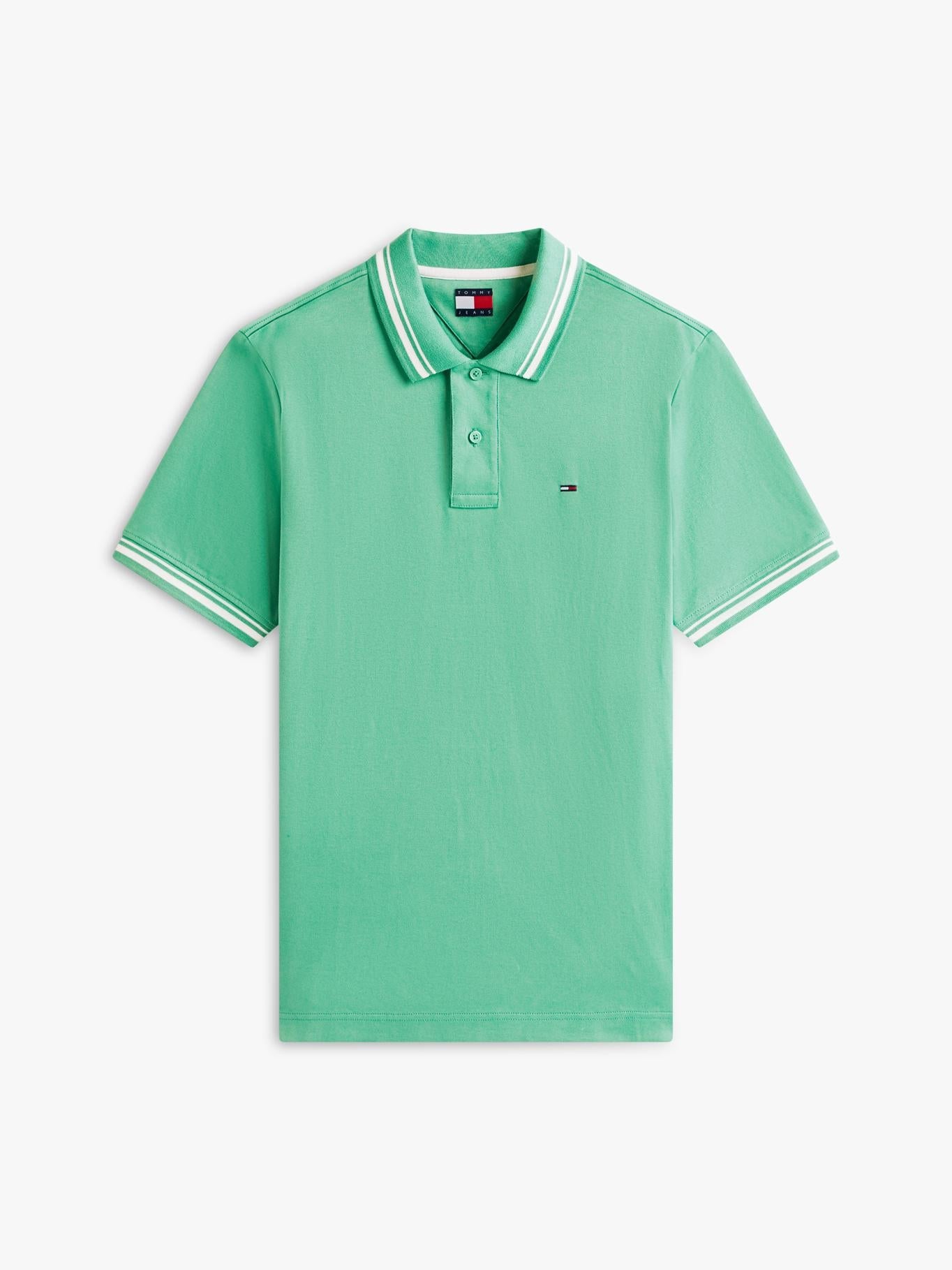 Poloshirt Tommy Hilfiger Mangas Cortas Liso para Caballeros