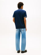 Poloshirt Tommy Hilfiger Mangas Cortas Liso para Caballeros