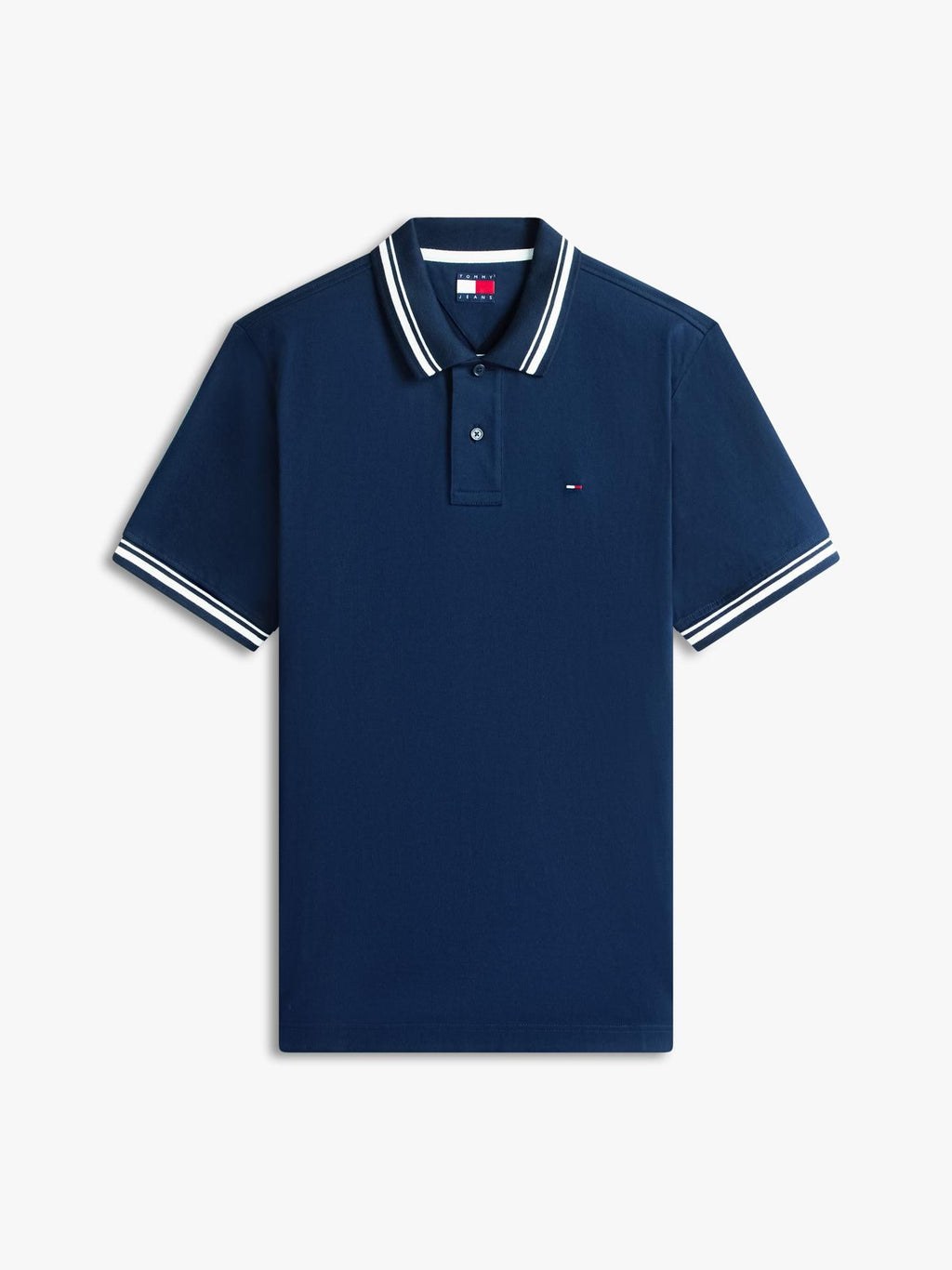 Poloshirt Tommy Hilfiger Mangas Cortas Liso para Caballeros