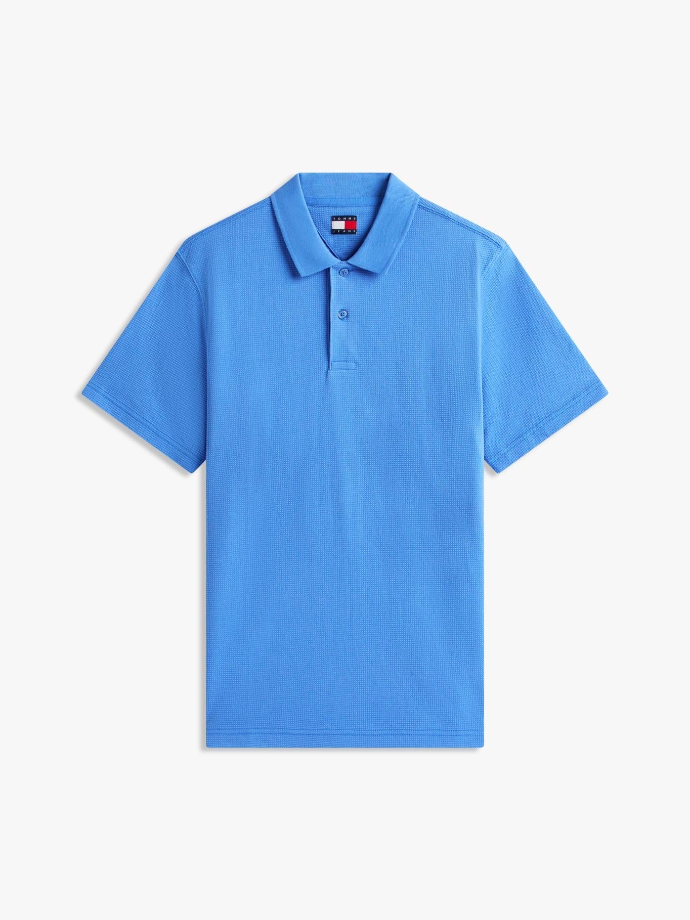 Poloshirt Tommy Hilfiger Mangas Cortas Liso para Caballeros