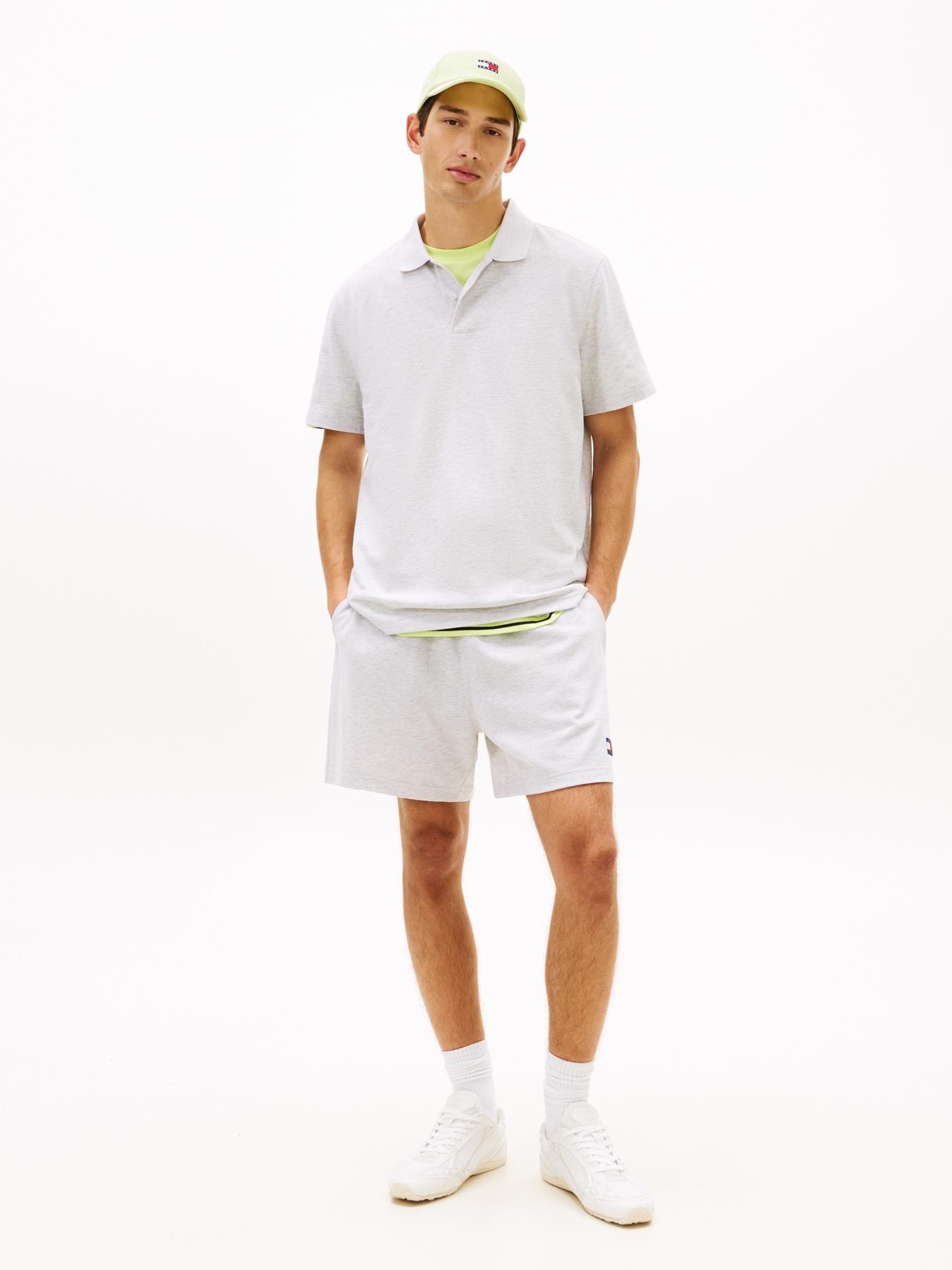 Poloshirt Tommy Hilfiger Mangas Cortas Liso para Caballeros