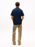 Poloshirt Tommy Hilfiger Mangas Cortas Liso para Caballeros