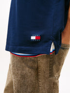Poloshirt Tommy Hilfiger Mangas Cortas Liso para Caballeros