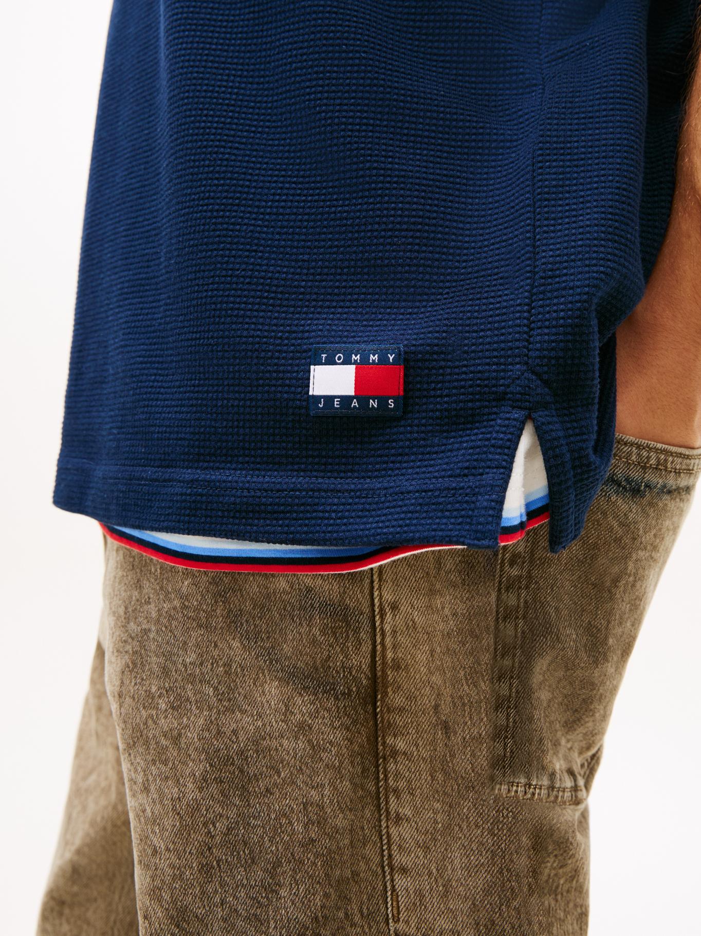 Poloshirt Tommy Hilfiger Mangas Cortas Liso para Caballeros