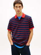 Poloshirt Tommy Jeans Mangas Cortas Rayas para Caballeros