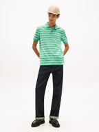 Poloshirt Tommy Jeans Mangas Cortas Rayas para Caballeros