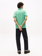 Poloshirt Tommy Jeans Mangas Cortas Rayas para Caballeros