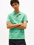 Poloshirt Tommy Jeans Mangas Cortas Rayas para Caballeros