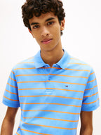 Poloshirt Tommy Jeans Mangas Cortas Rayas para Caballeros