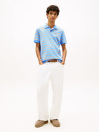 Poloshirt Tommy Jeans Mangas Cortas Rayas para Caballeros