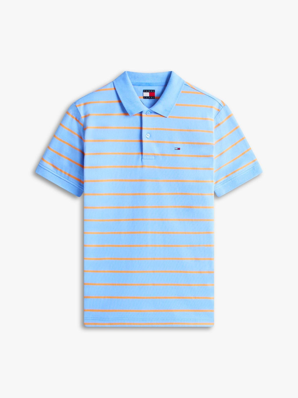 Poloshirt Tommy Jeans Mangas Cortas Rayas para Caballeros