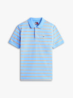 Poloshirt Tommy Jeans Mangas Cortas Rayas para Caballeros