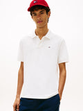 Poloshirt Tommy Jeans Mangas Cortas Liso para Caballeros