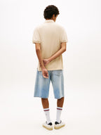 Poloshirt Tommy Jeans Mangas Cortas Liso para Caballeros