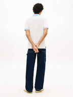 Poloshirt Tommy Jeans Mangas Cortas Liso para Caballeros