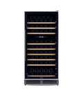 VINERA 110 BOTELLAS DUAL ZONE DRIJA