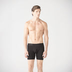 ROWLEY PACK BOXER MEN BLACK- WHITE- BLACK