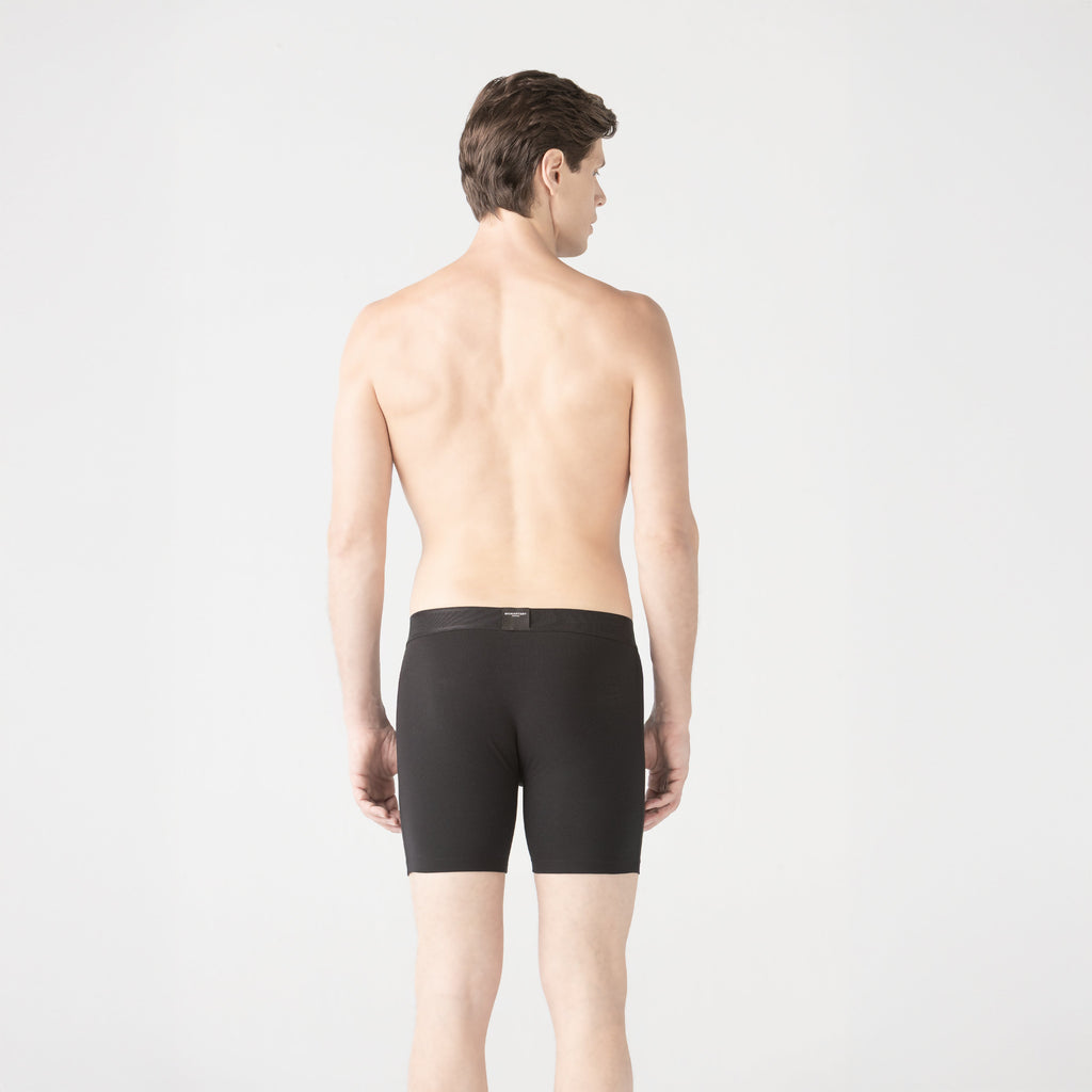 ROWLEY PACK BOXER MEN BLACK- WHITE- BLACK