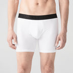 ROWLEY PACK BOXER MEN BLACK- WHITE- BLACK