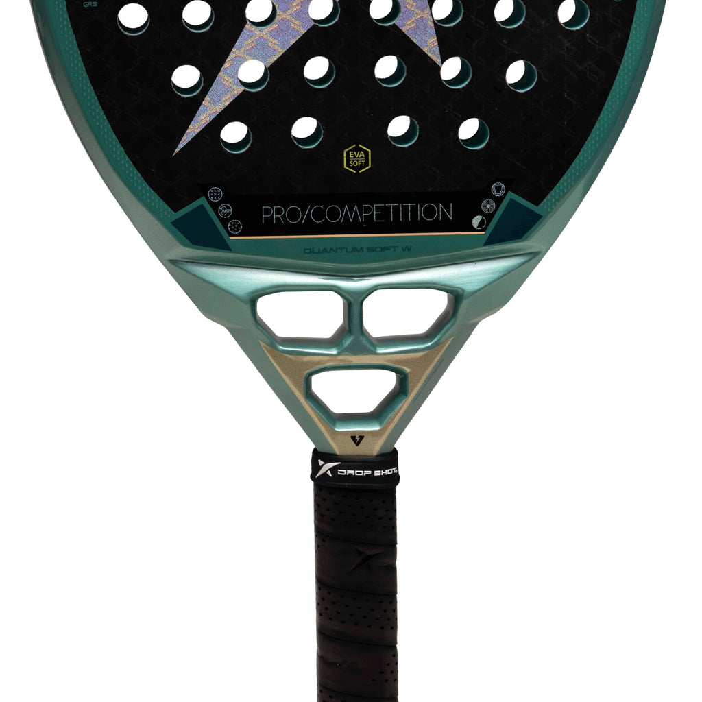 DROPSHOT PALA QUANTUM SOFT W 2026
