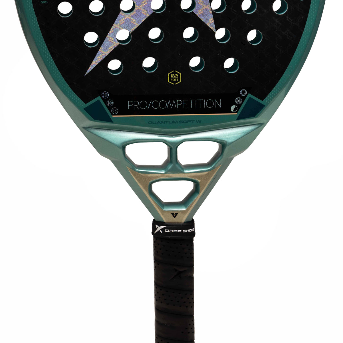 DROPSHOT PALA QUANTUM SOFT W 2026