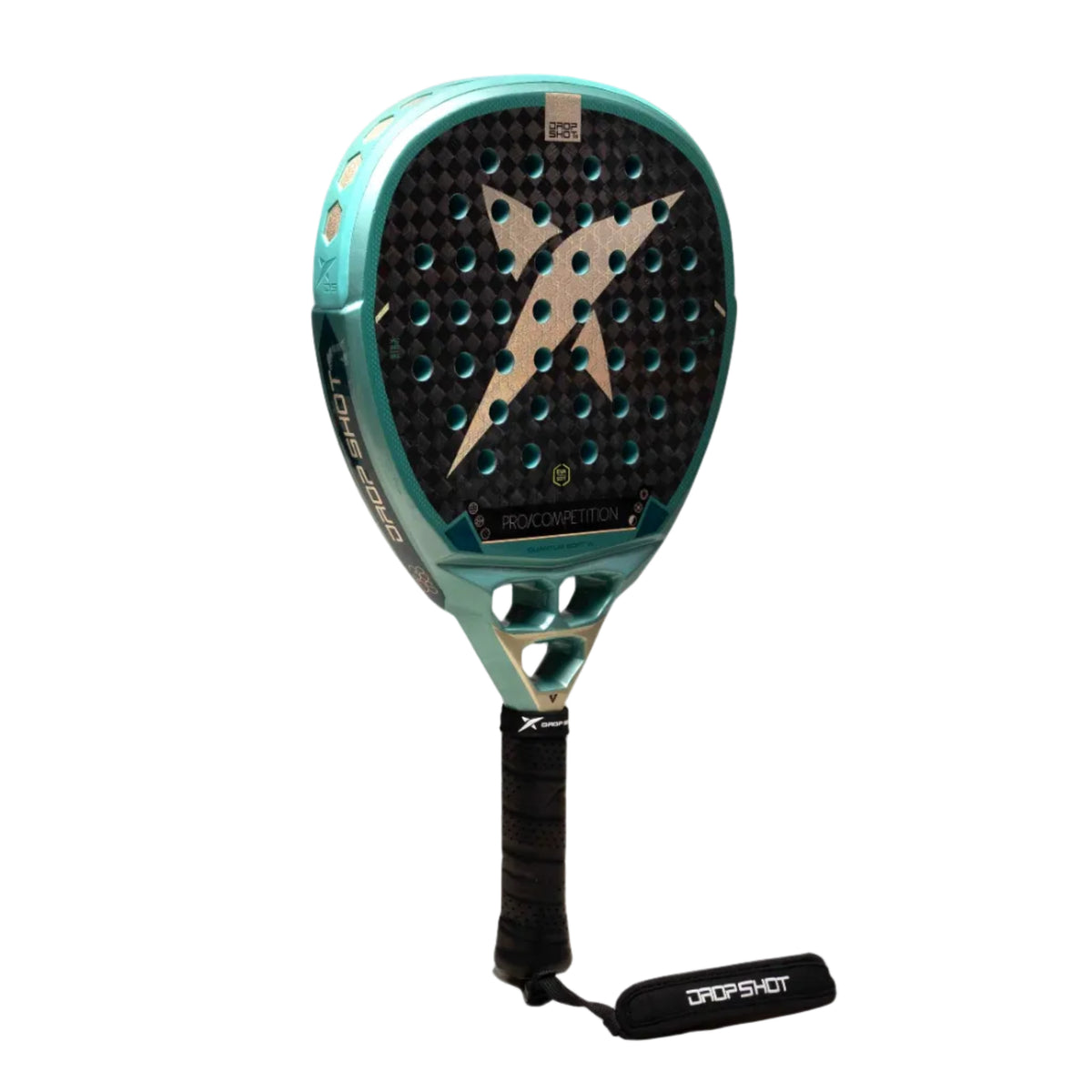 DROPSHOT PALA QUANTUM SOFT W 2026