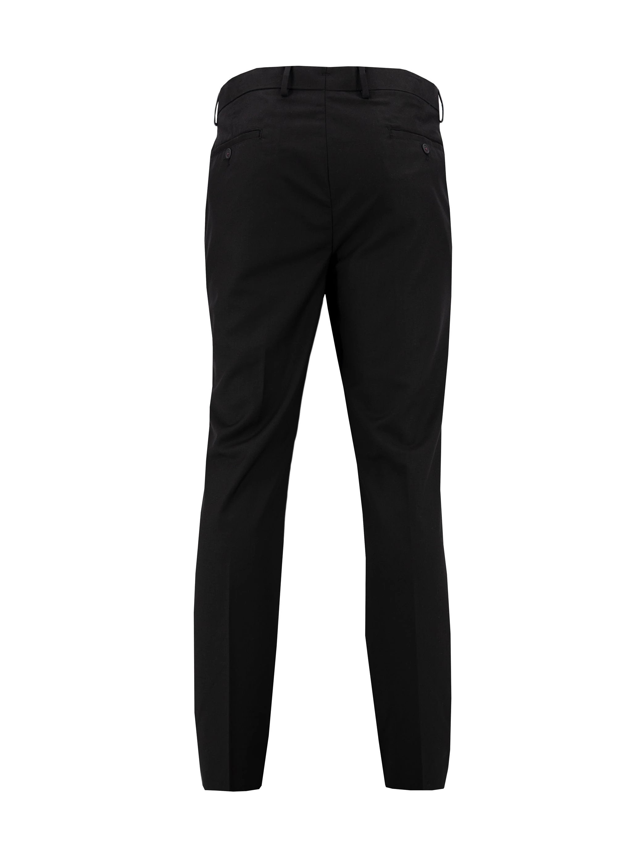 Pantalones Oscar De La Renta Vestir P/ Caballeros DPNT01-BLK by Oscar De La Renta