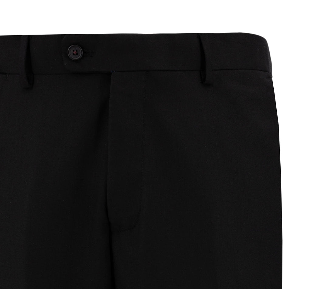 Pantalones Oscar De La Renta Vestir P/ Caballeros DPNT01-BLK by Oscar De La Renta
