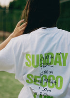 Sunday Secco Club Tee Verde