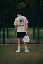 Bien Jugado Tee Arena/Burgundy