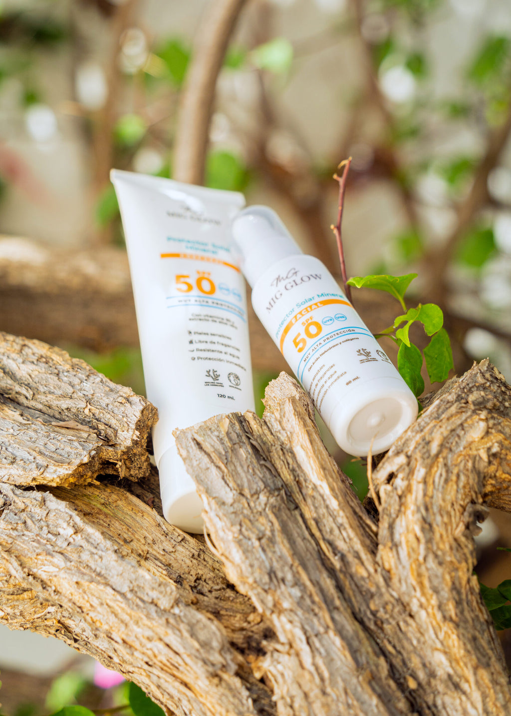 Combo Proteccion Solar